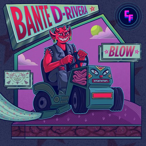 Bante, D-Rivera - Blow [CAT611137]